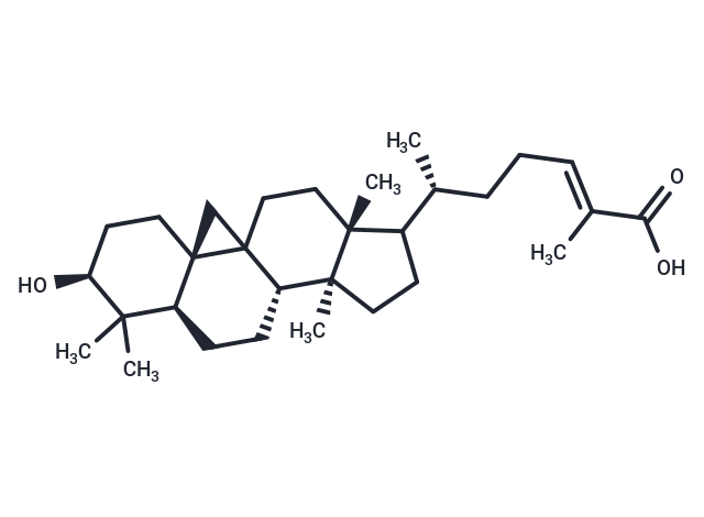 Mangiferolic acid