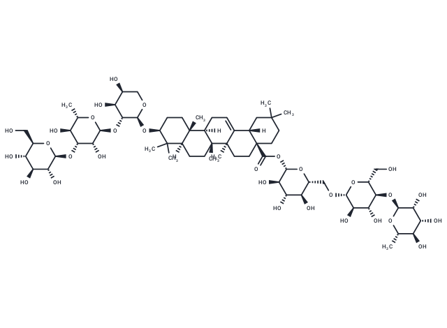 Beesioside Q