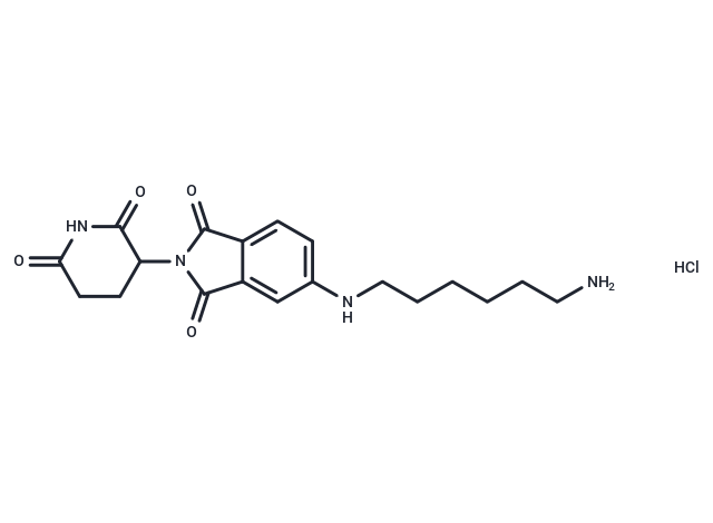 Thalidomide 5'-amine-alkylC6-amine