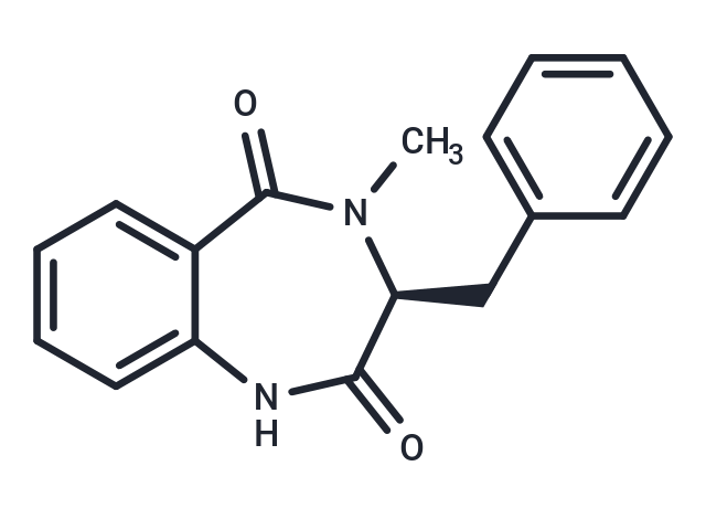 Cyclopeptine