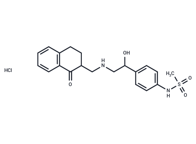 Anti-hypertensive sulfonanilide 1