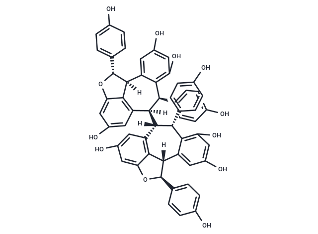 Isohopeaphenol