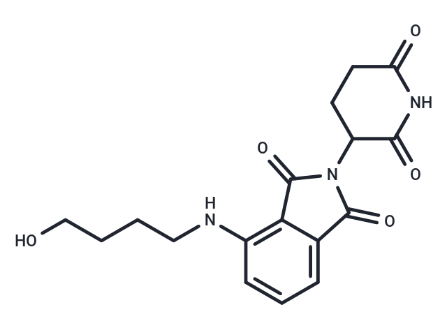 Pomalidomide-C4-OH