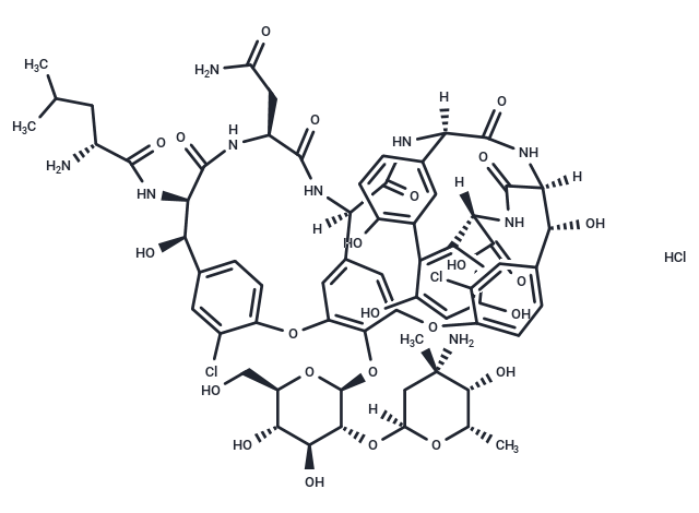 Norvancomycin hydrochloride