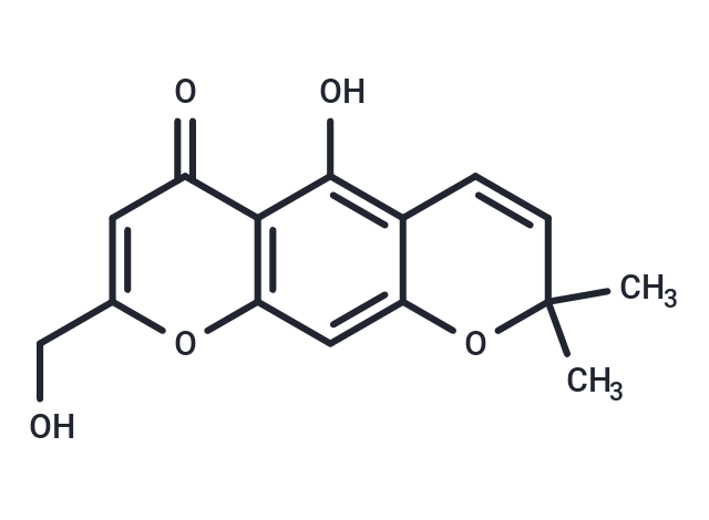 Greveichromenol