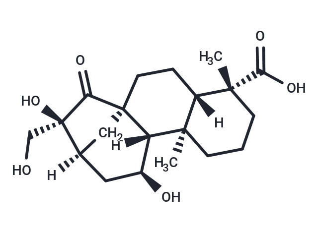 Adenostemmoic acid D