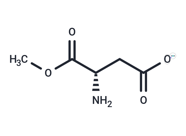 (S)-3-Amino-4-methoxy-4-oxobutanoic acid