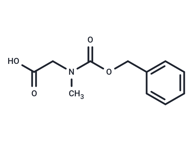 N-((Benzyloxy)carbonyl)-N-methylglycine