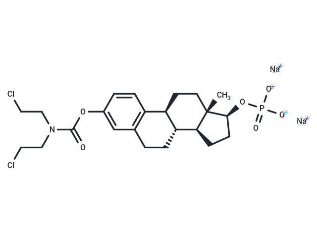 Estramustine phosphate sodium