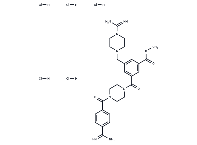 CBB1007 hydrochloride (1379573-92-8 free base)