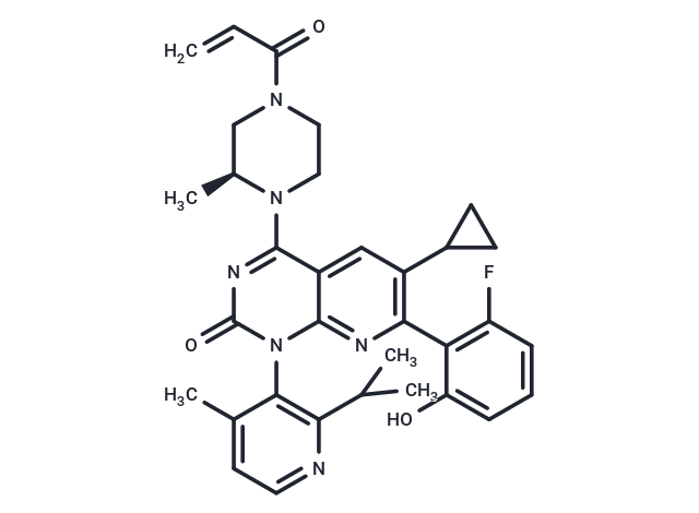 KRAS G12C inhibitor 51