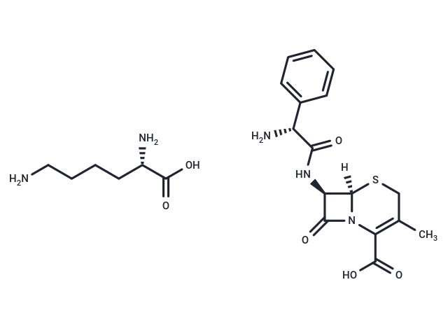 Cefalexin lysine