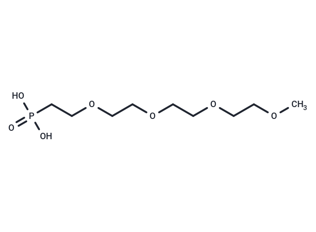 m-PEG4-phosphonic acid