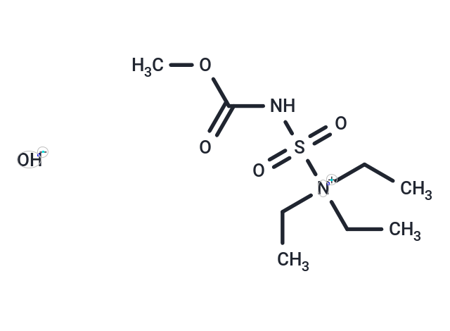 (Methoxycarbonylsulfamoyl)triethylammonium hydroxide, inner salt