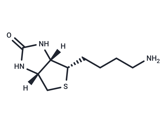 Norbiotinamine