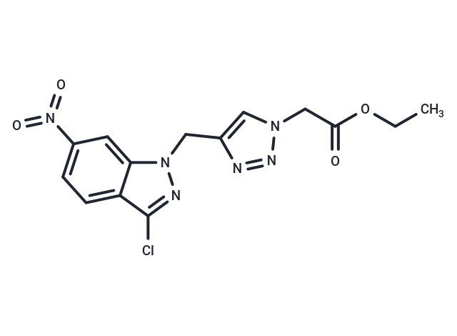 Antileishmanial agent-3