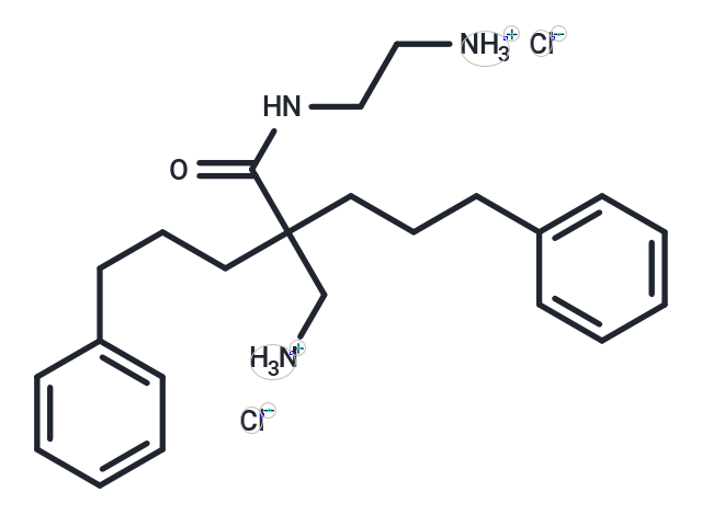 LTX-401 dihydrochloride (1262851-70-6 free base)