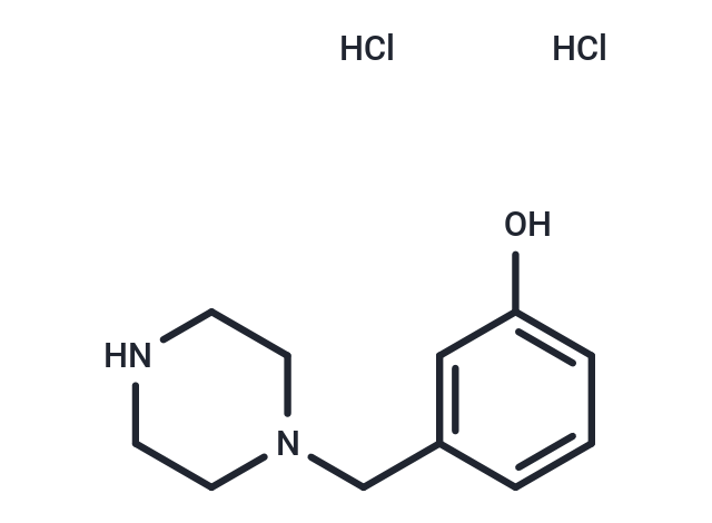 m-Hydroxybenzylpiperazine dihydrochloride