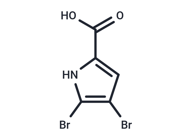 4,5-Dibromo-1H-Pyrrole-2-Carboxylic Acid