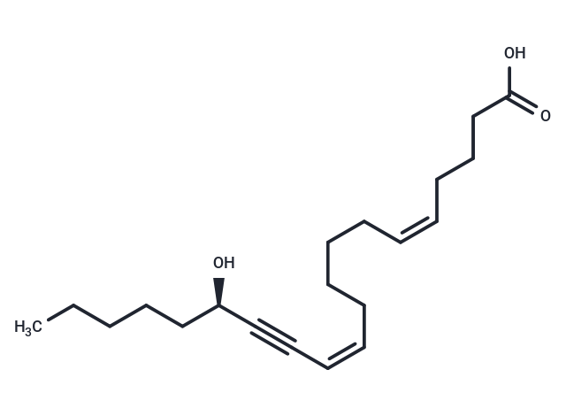 (5Z,11Z,15R)-15-Hydroxyeicosa-5,11-dien-13-ynoic Acid