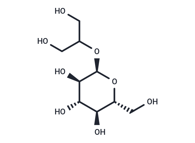 2-O-(α-D-Glucopyranosyl)glycerol