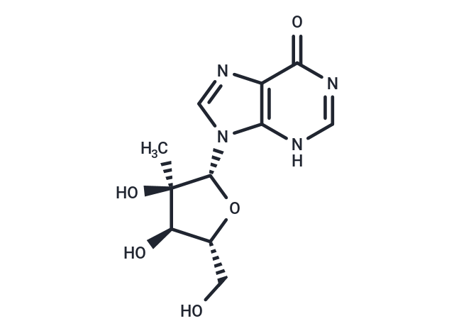 2'-beta-C-Methyl inosine