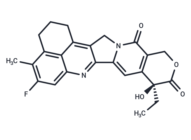 Topoisomerase I inhibitor 8