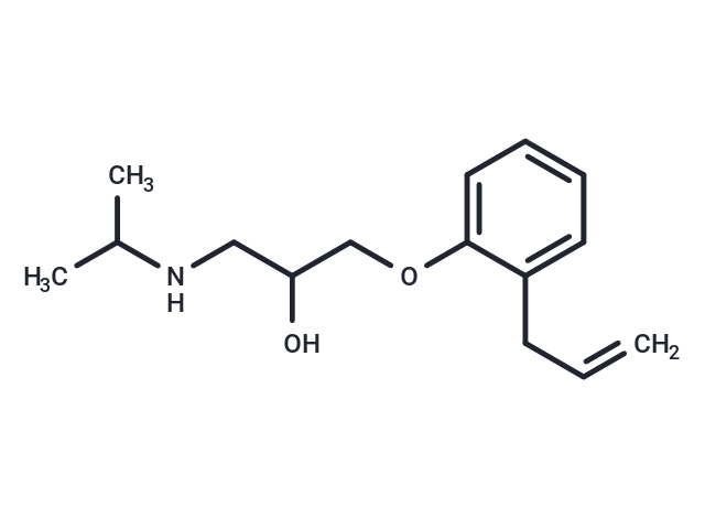 Alprenolol