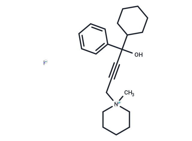 Hexbutinol methiodide