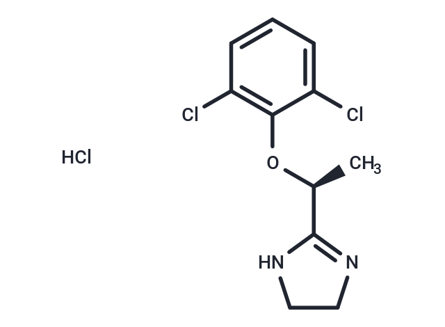 Dexlofexidine HCl