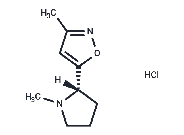 ABT-418 hydrochloride