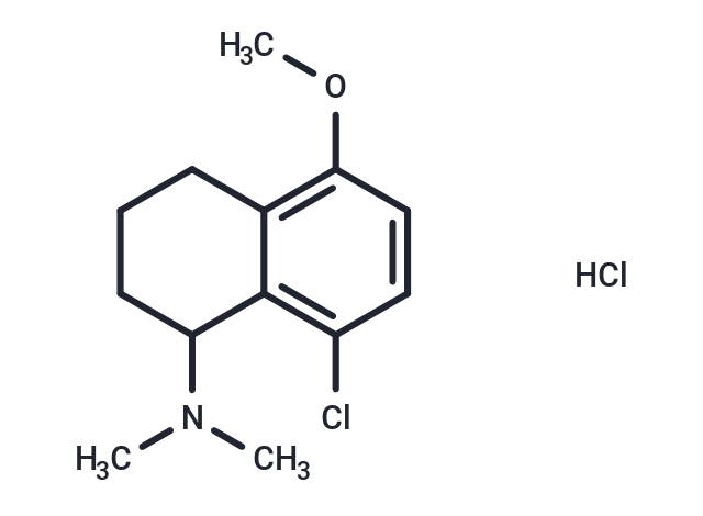 Lometraline hydrochloride