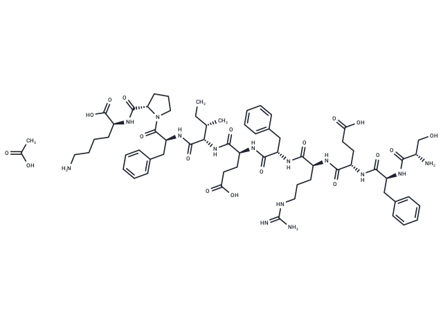 Influenza HA (110-119) acetate