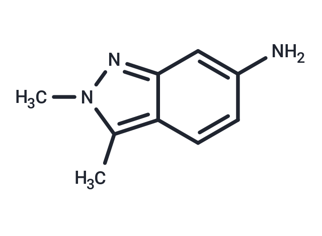 2,3-Dimethyl-2H-indazol-6-amine