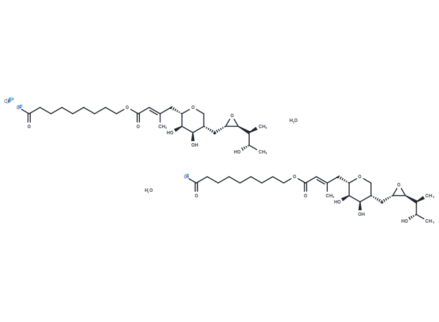 Mupirocin calcium hydrate