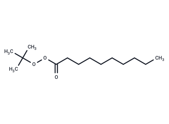 Decaneperoxoic acid tert-butyl ester