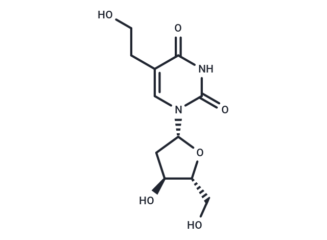 5-(2-Hyroxyethyl)-2’-deoxyuridine