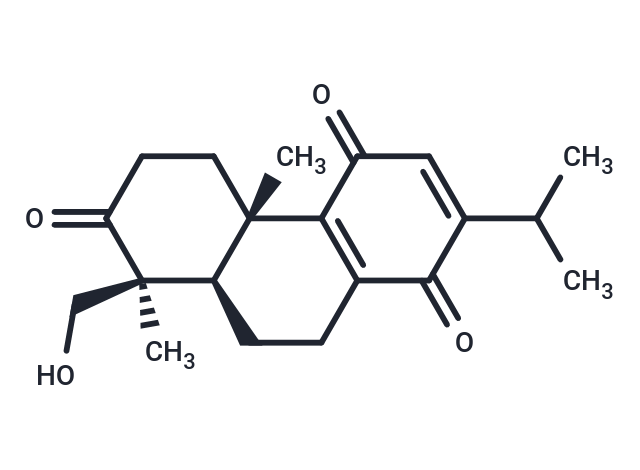 Triptoquinone B