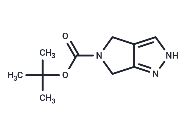 tert-Butyl 4,6-dihydropyrrolo[3,4-c]pyrazole-5(2H)-carboxylate