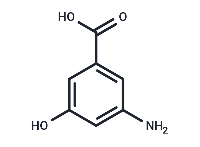 3-Amino-5-Hydroxybenzoic Acid