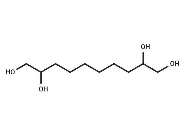 Decane-1,2,9,10-tetrol