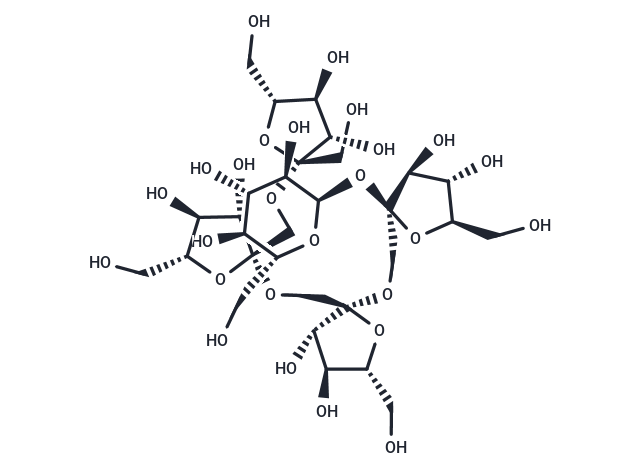 1F-fructofuranosylnystose