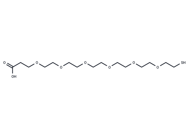 Thiol-PEG6-acid