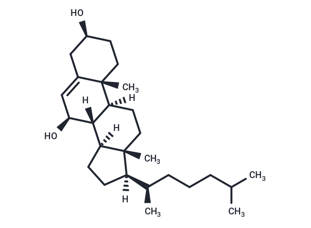 7Beta-Hydroxycholesterol