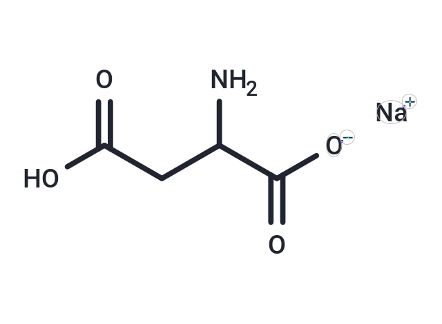 L-Aspartic acid sodium
