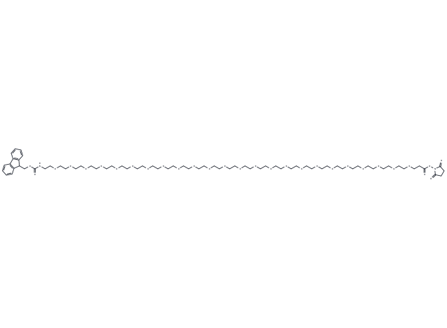 Fmoc-PEG24-NHS ester