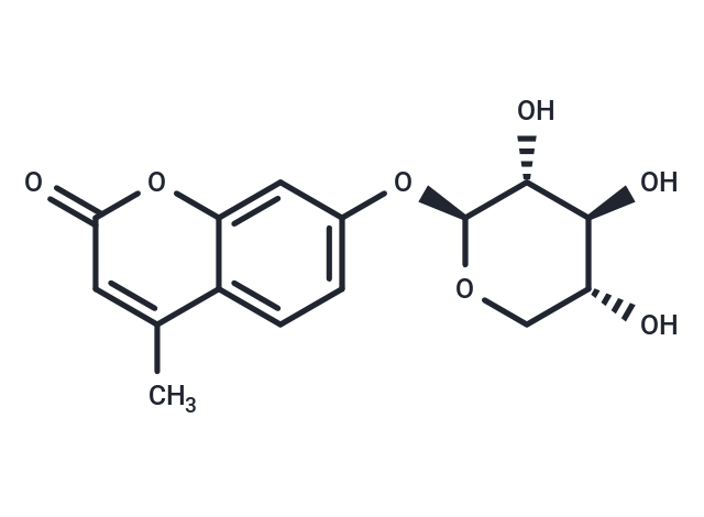 4-Methylumbelliferyl-β-D-xylopyranoside