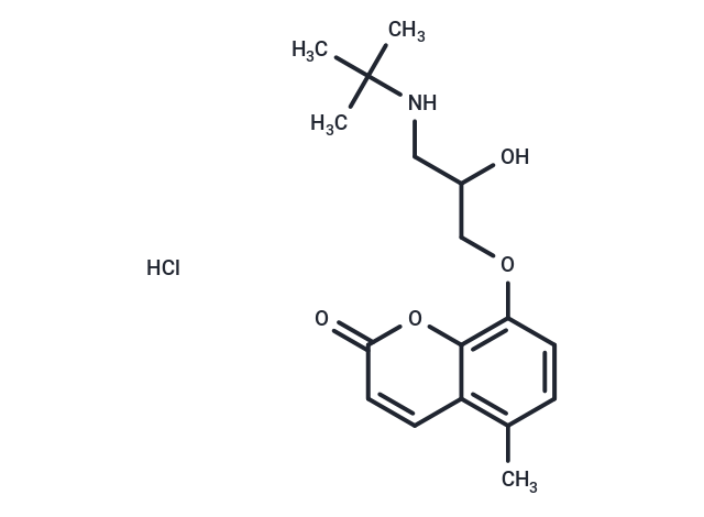 Bucumarol (HCl)