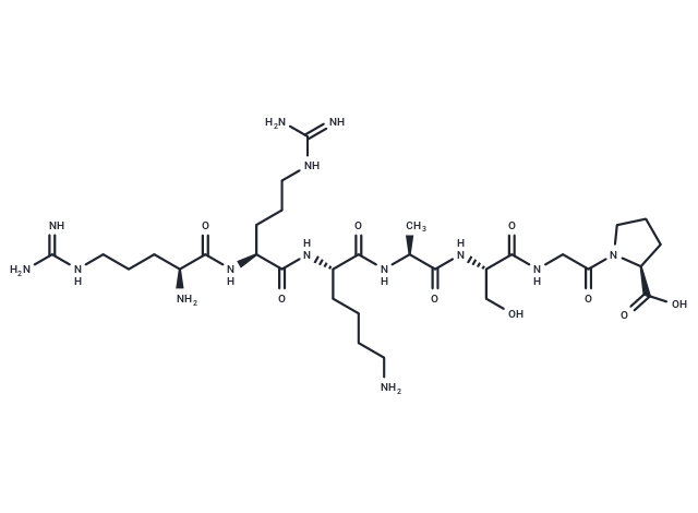 H1-7 (histone H1 phosphorylation site), PKA Substrate