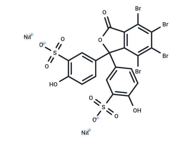 Sulfobromophthalein disodium salt